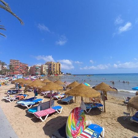 Ferienwohnung Sunny Delight Granfield A105 Torrevieja Exterior foto