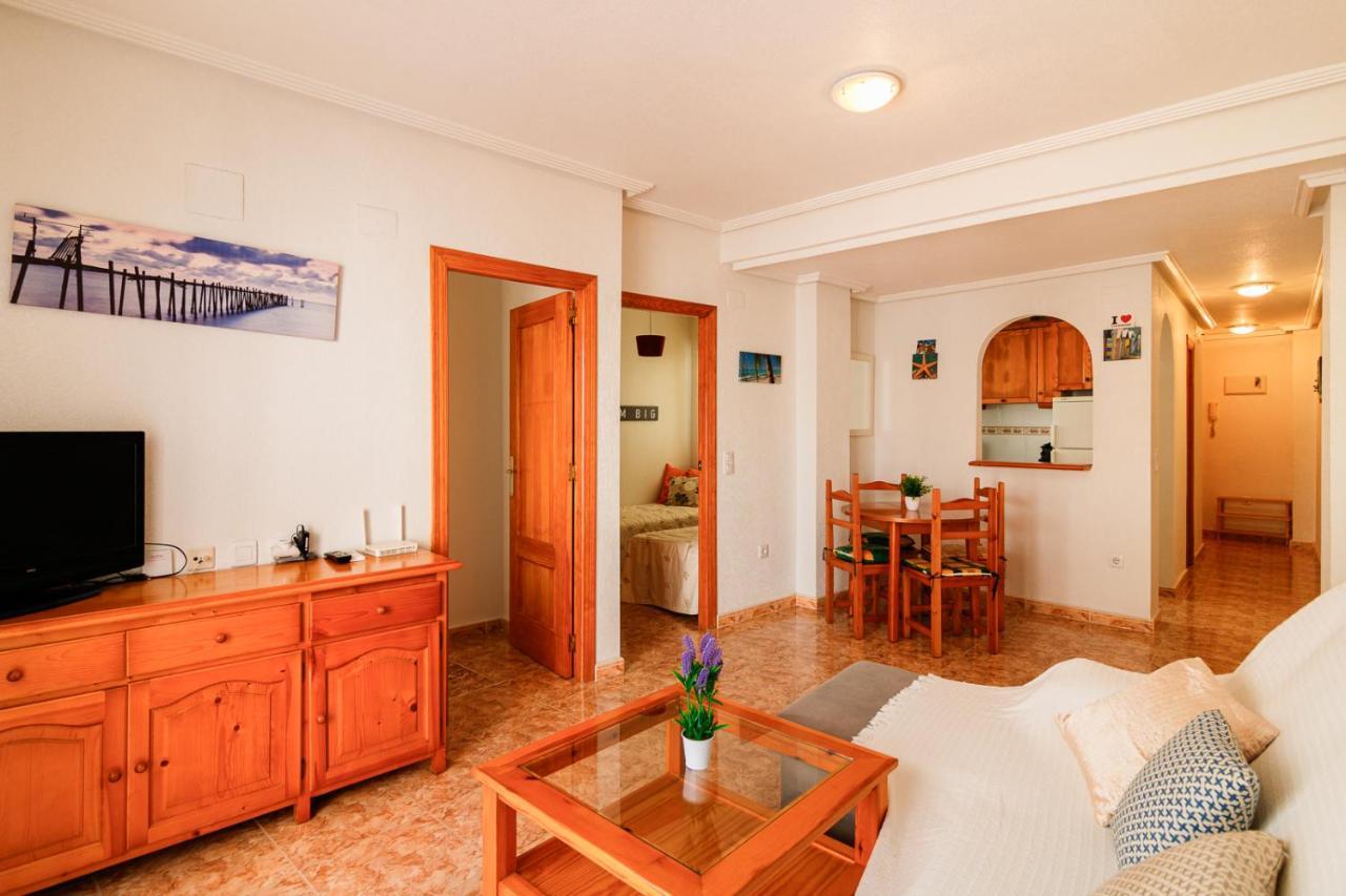 Ferienwohnung Sunny Delight Granfield A105 Torrevieja Exterior foto
