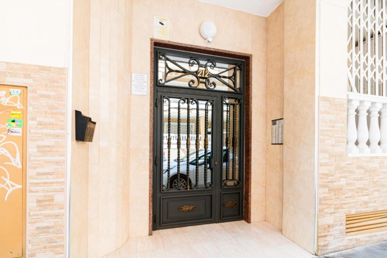 Ferienwohnung Sunny Delight Granfield A105 Torrevieja Exterior foto