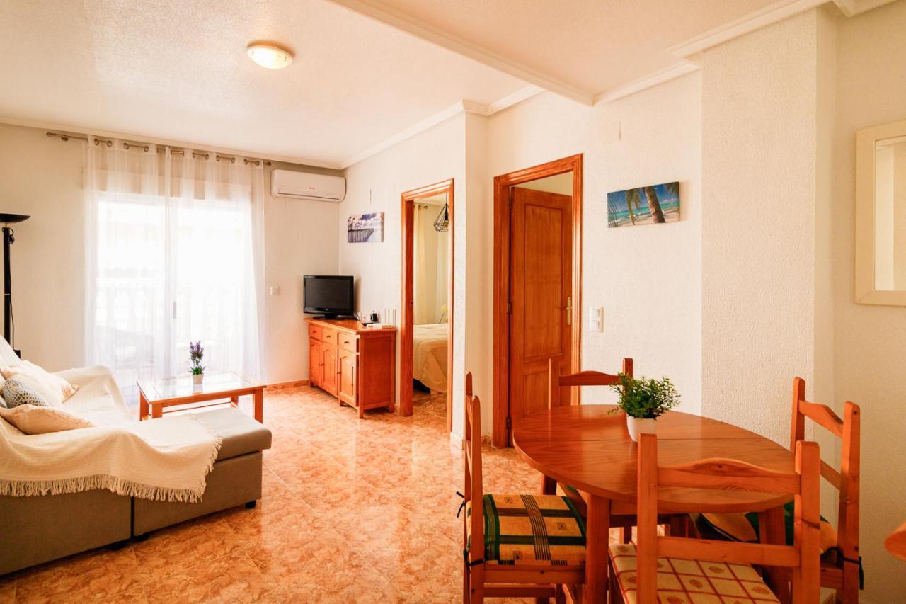 Ferienwohnung Sunny Delight Granfield A105 Torrevieja Exterior foto