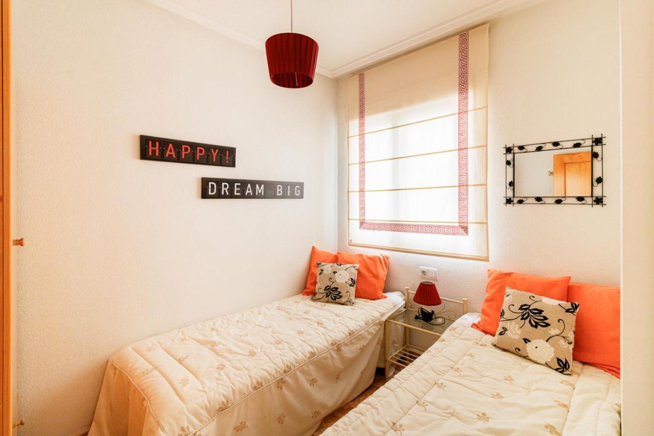 Ferienwohnung Sunny Delight Granfield A105 Torrevieja Exterior foto