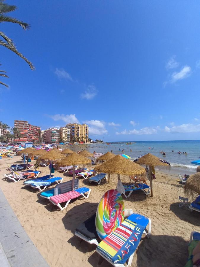 Ferienwohnung Sunny Delight Granfield A105 Torrevieja Exterior foto