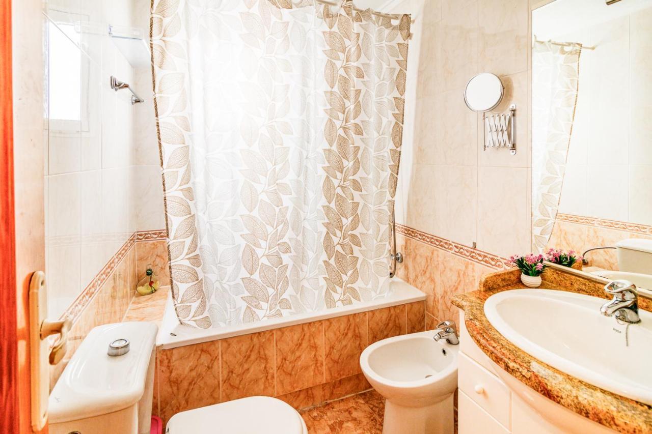 Ferienwohnung Sunny Delight Granfield A105 Torrevieja Exterior foto