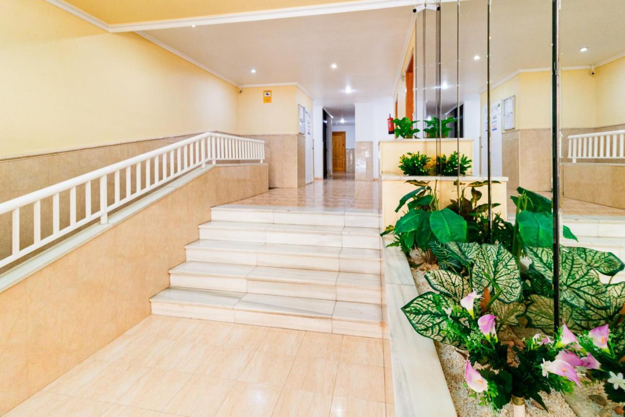Ferienwohnung Sunny Delight Granfield A105 Torrevieja Exterior foto