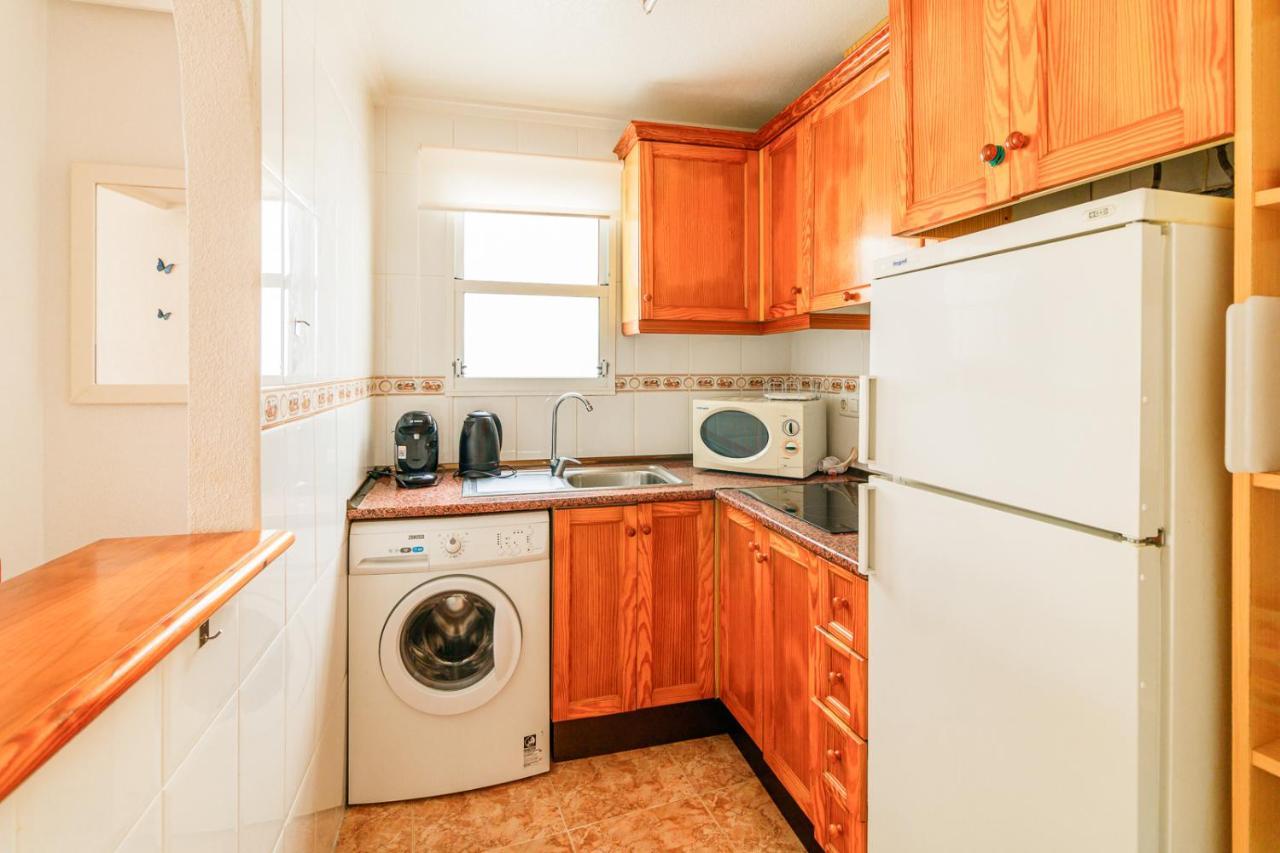 Ferienwohnung Sunny Delight Granfield A105 Torrevieja Exterior foto