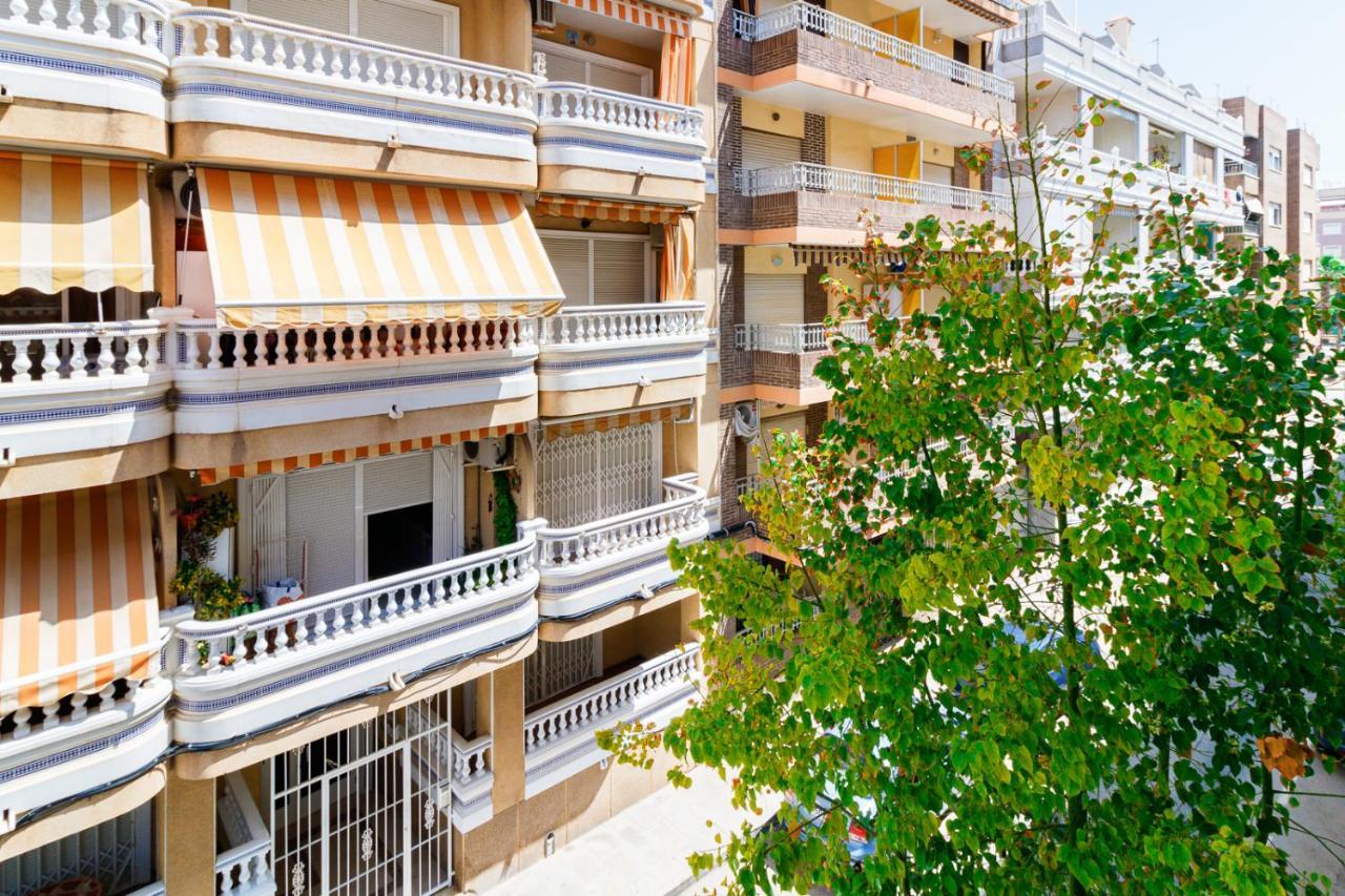Ferienwohnung Sunny Delight Granfield A105 Torrevieja Exterior foto