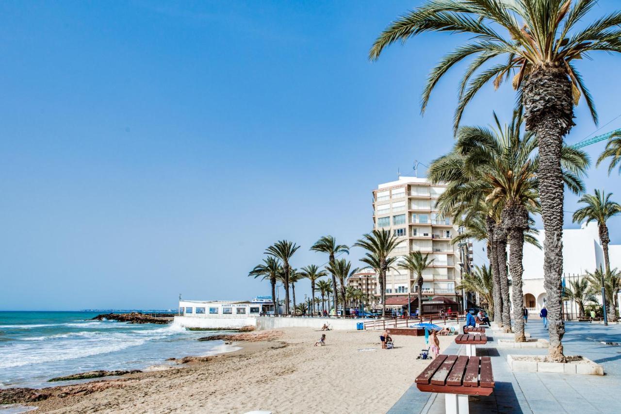 Ferienwohnung Sunny Delight Granfield A105 Torrevieja Exterior foto